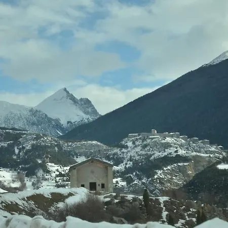 Apartment Cote-bourget, 2 Apparts, 10 Pers Le Bourget Et 4 Pers L'orgere, Proche La Norma Aussois Villarodin-Bourget