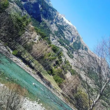 Cote-bourget, 2 Apparts, 10 Pers Le Bourget Et 4 Pers L'orgere, Proche La Norma Aussois Apartment Villarodin-Bourget