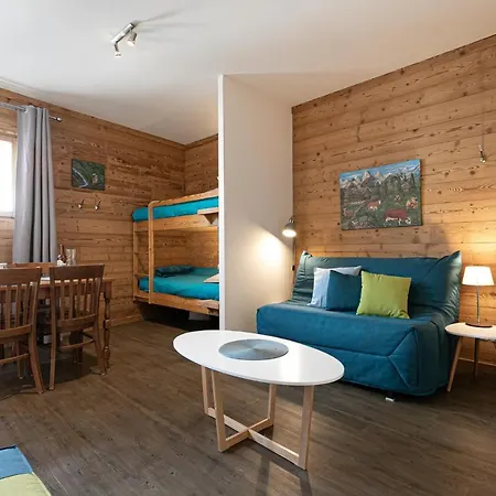 Cote-bourget, 2 Apparts, 10 Pers Le Bourget Et 4 Pers L'orgere, Proche La Norma Aussois Apartment Villarodin-Bourget