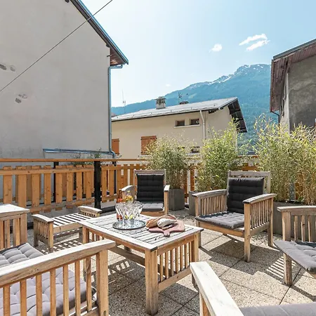 Cote-bourget, 2 Apparts, 10 Pers Le Bourget Et 4 Pers L'orgere, Proche La Norma Aussois
