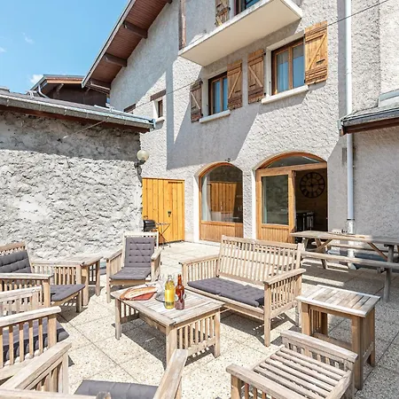 Cote-bourget, 2 Apparts, 10 Pers Le Bourget Et 4 Pers L'orgere, Proche La Norma Aussois * Villarodin-Bourget