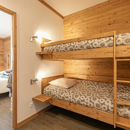 Apartment Cote-bourget, 2 Apparts, 10 Pers Le Bourget Et 4 Pers L'orgere, Proche La Norma Aussois