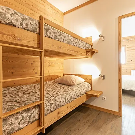 Apartment Cote-bourget, 2 Apparts, 10 Pers Le Bourget Et 4 Pers L'orgere, Proche La Norma Aussois *