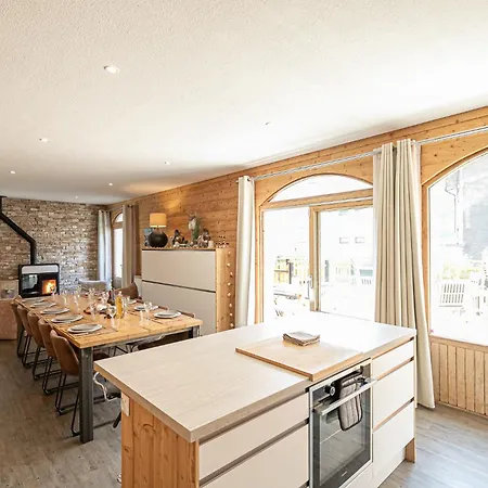 Apartment Cote-bourget, 2 Apparts, 10 Pers Le Bourget Et 4 Pers L'orgere, Proche La Norma Aussois