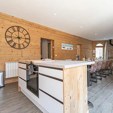 Apartment Cote-bourget, 2 Apparts, 10 Pers Le Bourget Et 4 Pers L'orgere, Proche La Norma Aussois Villarodin-Bourget