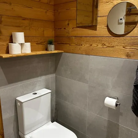 Cote-bourget, 2 Apparts, 10 Pers Le Bourget Et 4 Pers L'orgere, Proche La Norma Aussois Apartment Villarodin-Bourget
